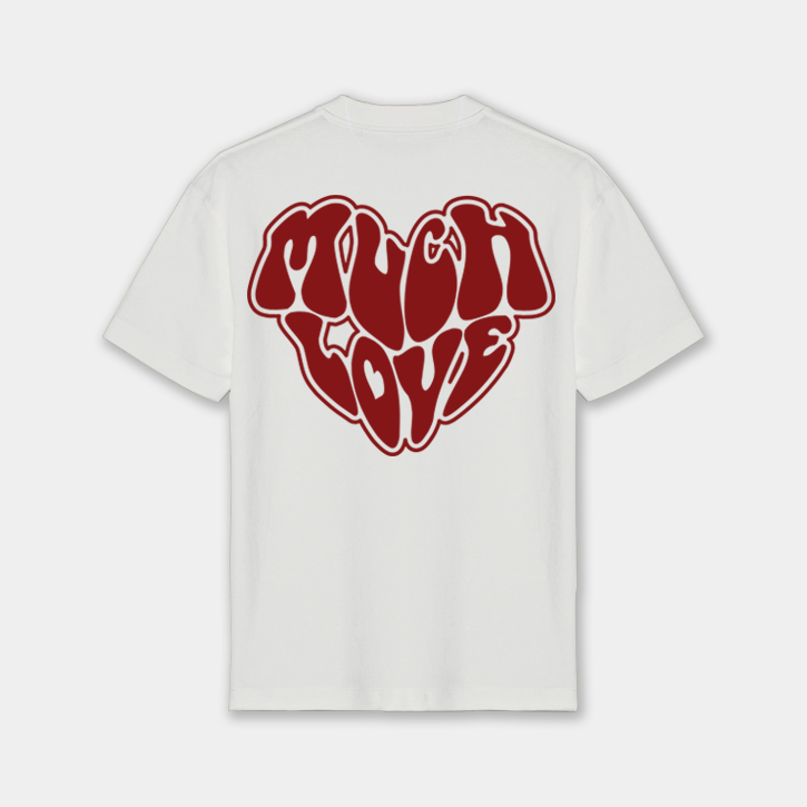 T-shirt NÔTRE CULTURE "Much Love"