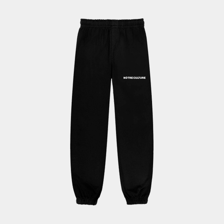 Sweatpant NÔTRE CULTURE "Classique"