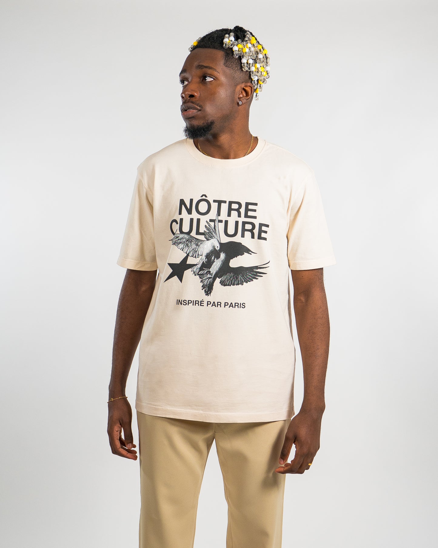 T-shirt NÔTRE CULTURE "Paris"