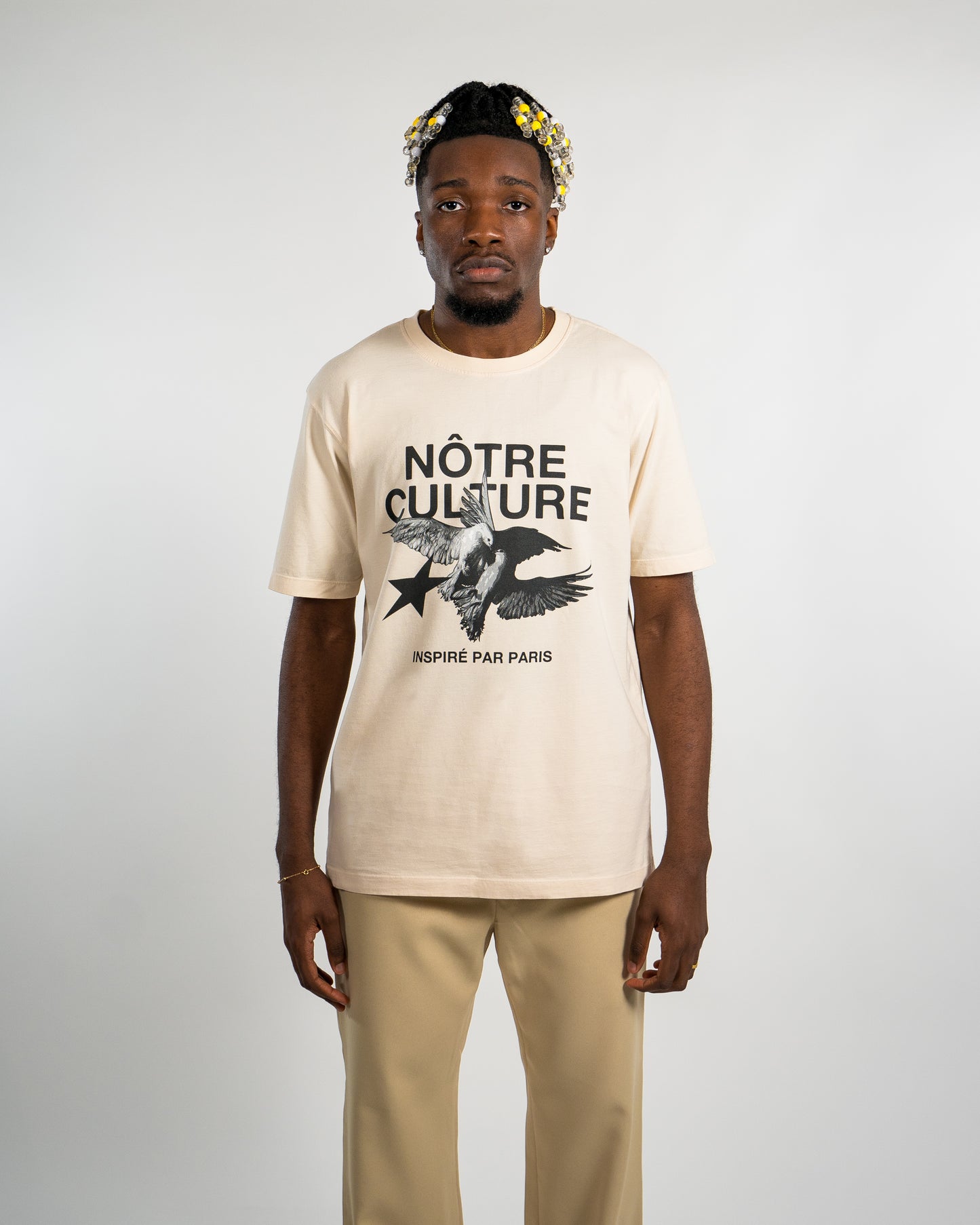 T-shirt NÔTRE CULTURE "Paris"