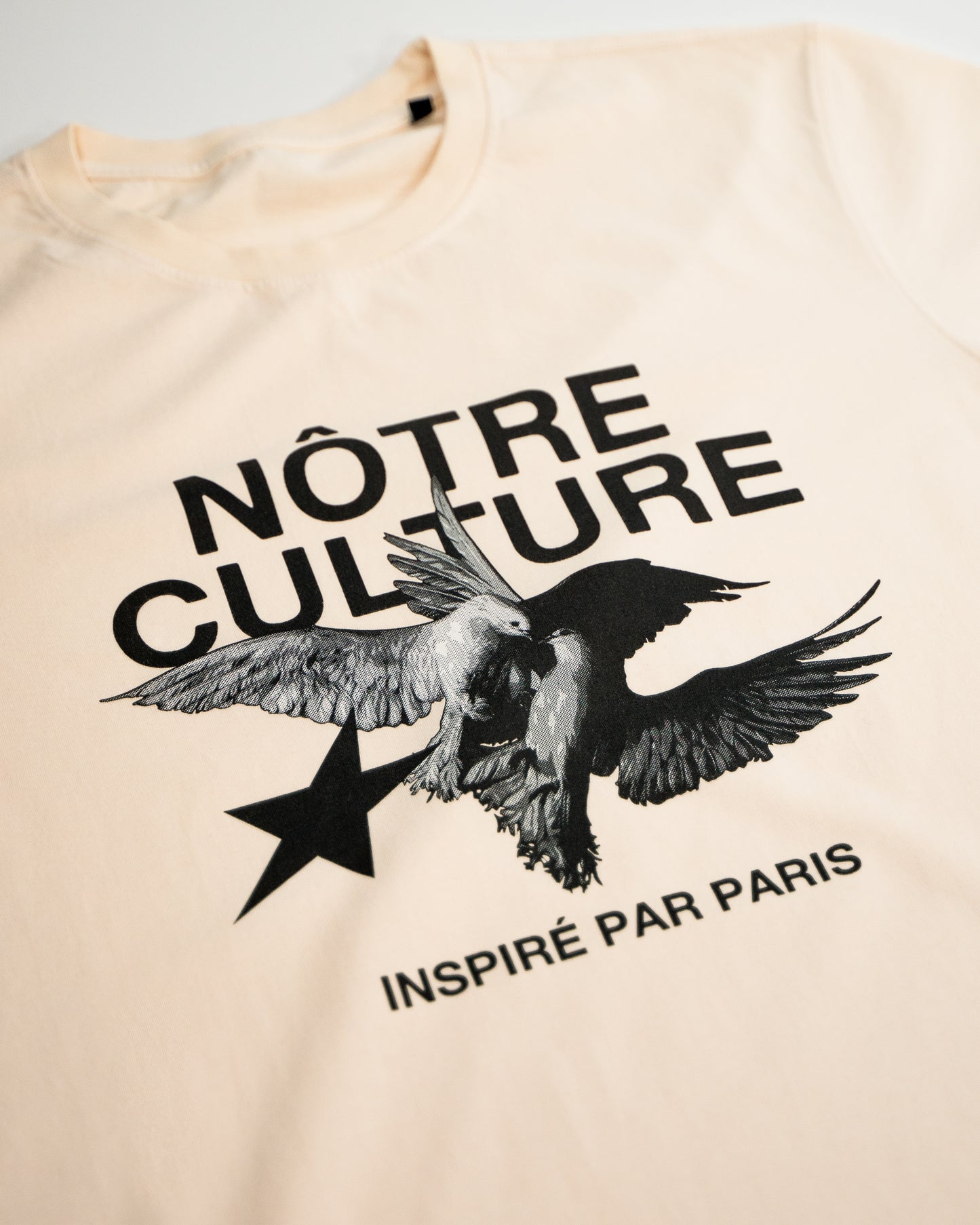 T-shirt NÔTRE CULTURE "Paris"