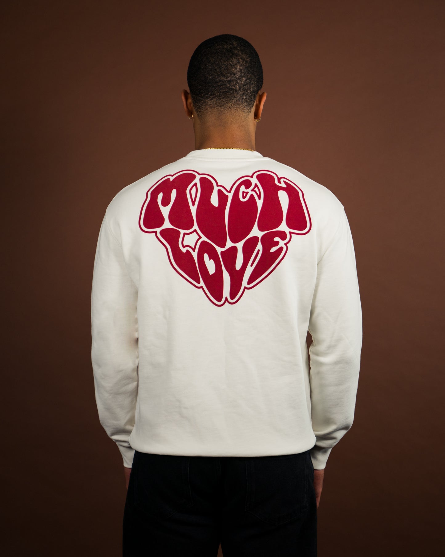 Sweat NÔTRE CULTURE "Much Love"