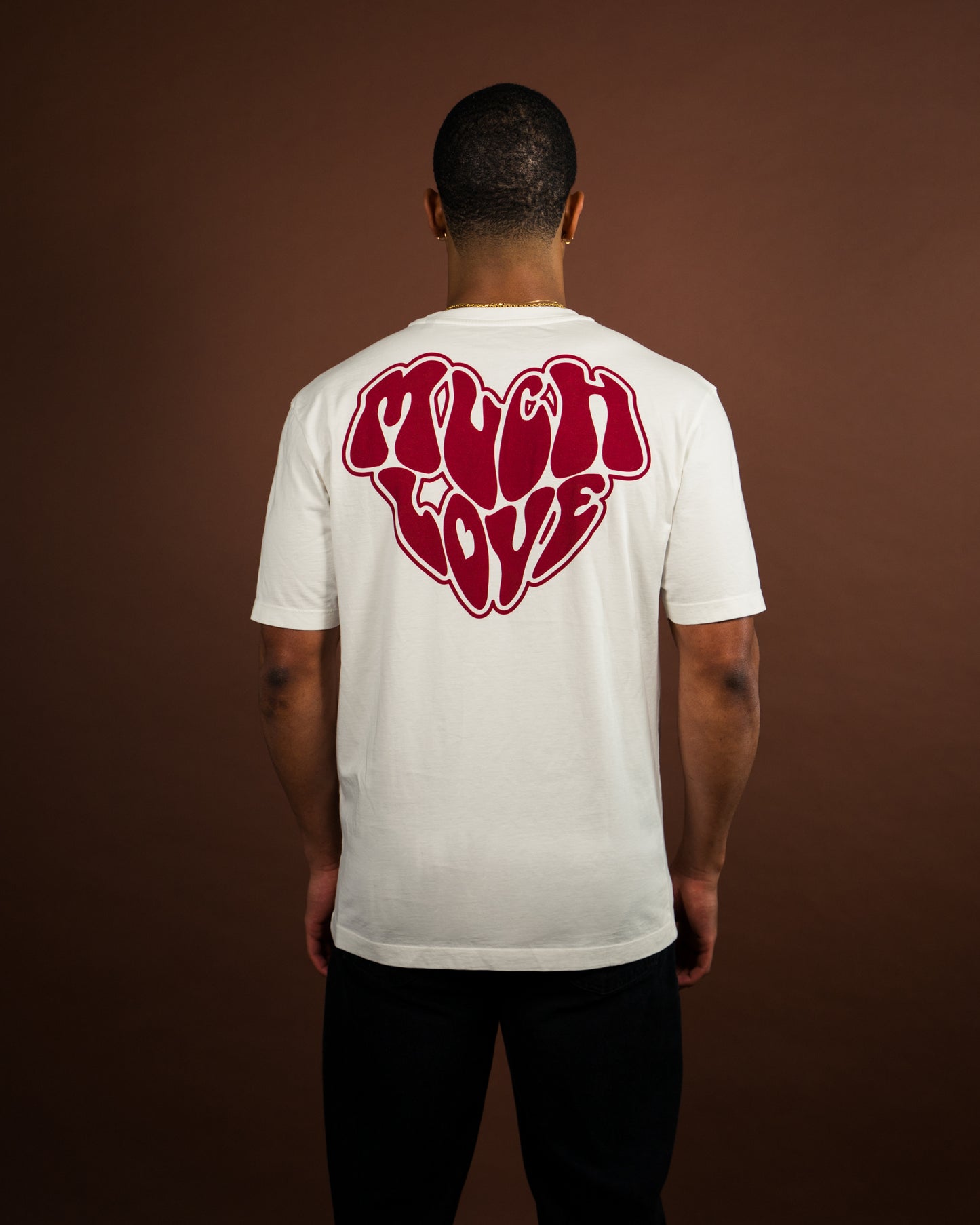 T-shirt NÔTRE CULTURE "Much Love"