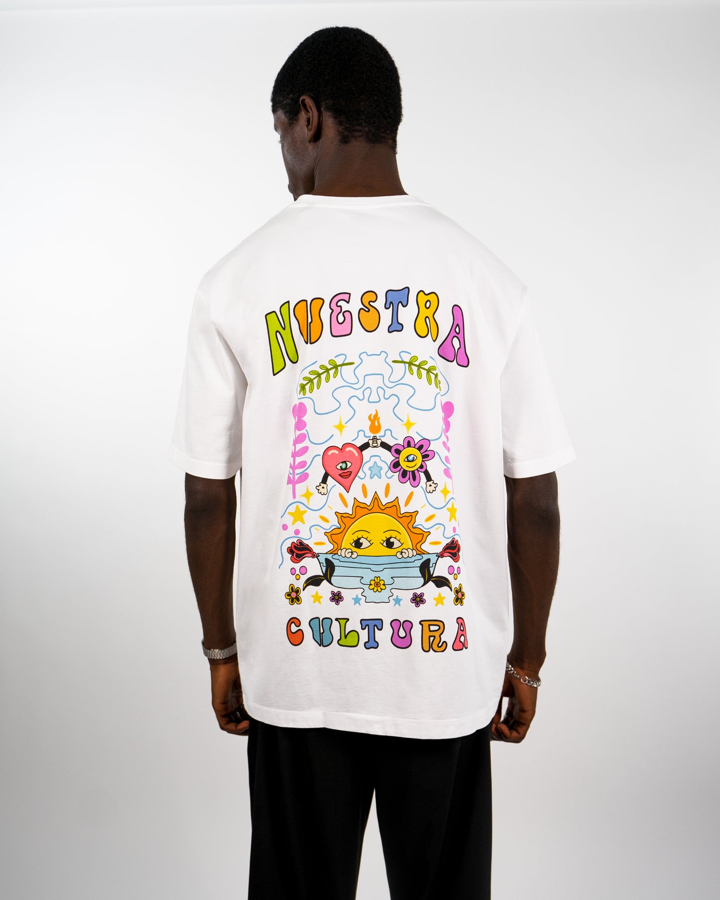 T-shirt NÔTRE CULTURE X MAMACITA